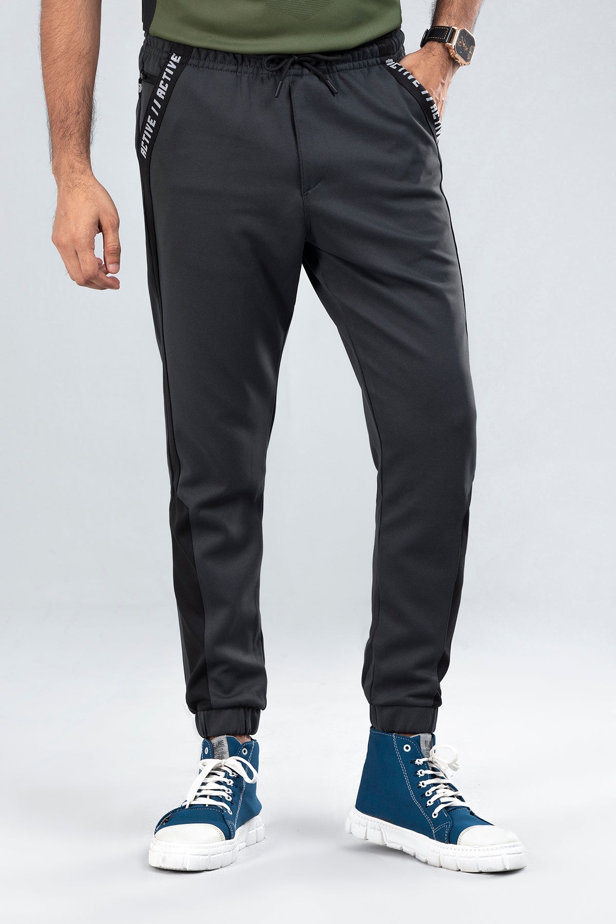 Men's Athleisure Jogger