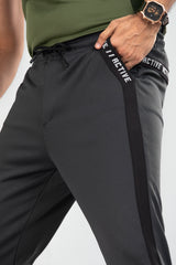 Men's Athleisure Jogger