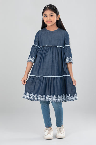 Princess Top (6-8 Years)