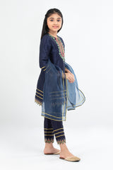 Princess Ethnic Partywear Set (6-8 Years)