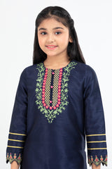 Princess Ethnic Partywear Set (6-8 Years)