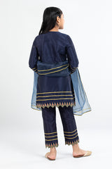 Princess Ethnic Partywear Set (6-8 Years)