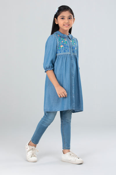 Princess Top (2-4 Years)