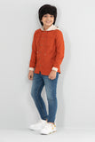 Prince Casual Shirt (6-8 Years)