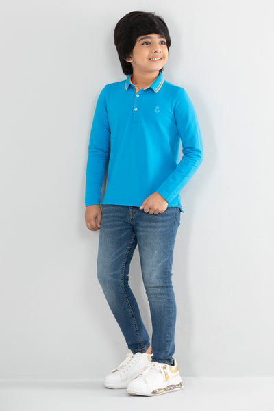 Boys Polo Shirt (2-4 Years)