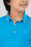 Boys Polo Shirt (2-4 Years)