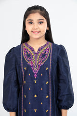 Princess Ethnic Partywear Set (6-8 Years)