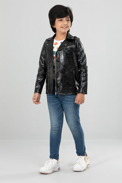 Prince Jacket (6-8 Years)