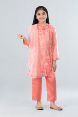 Princess Ethnic Partywear Set (2-4 Years)