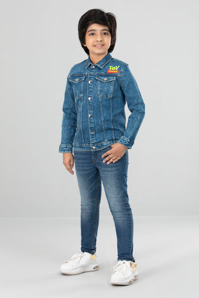 Boys Jacket (6-8 Years) - Disney