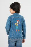 Boys Jacket (6-8 Years) - Disney