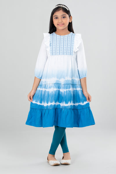 Princess Top (2-4 Years)