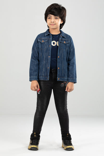 Boys Jacket (6-8 Years)