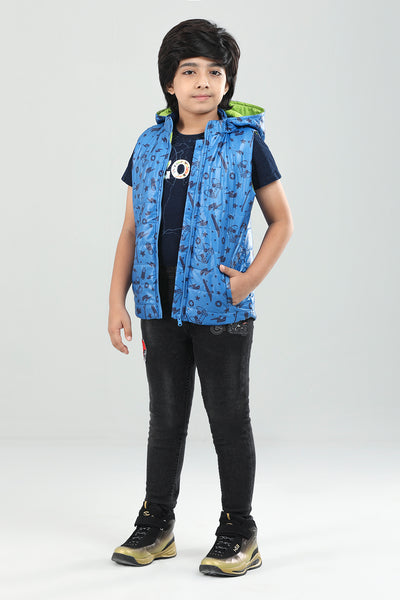 Boys Jacket (6-8 Years)
