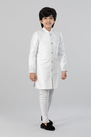 Prince Sherwani Set (4-9 Years)