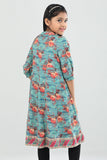 Girls Ethnic Top (6-8 Years)