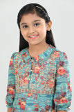 Girls Ethnic Top (2-4 Years)