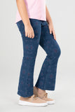 Junior Girls Denim Bottom (10-14 Years)