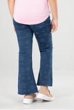 Junior Girls Denim Bottom (10-14 Years)