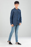 Junior Boys Casual Shirt (10-14 Years)