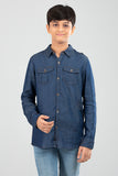 Junior Boys Casual Shirt (10-14 Years)