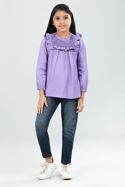 Girls Top (2-4 Years)