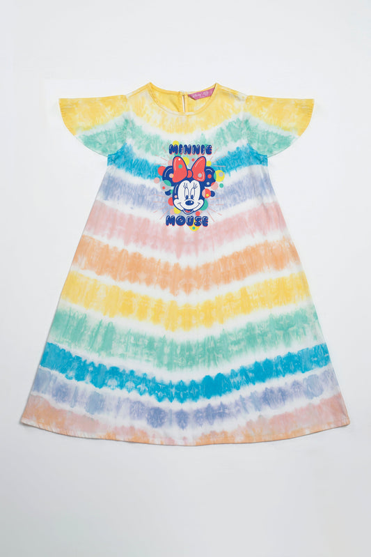 Girls Dress (2-4 Years) - Disney