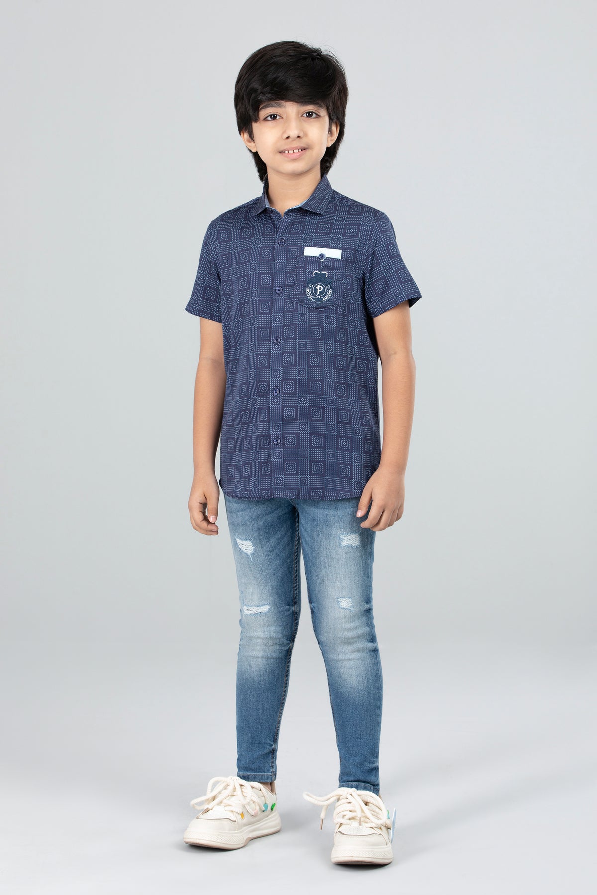 Prince Casual Shirt (2-4 Years)