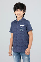 Prince Casual Shirt (2-4 Years)