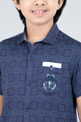Prince Casual Shirt (2-4 Years)