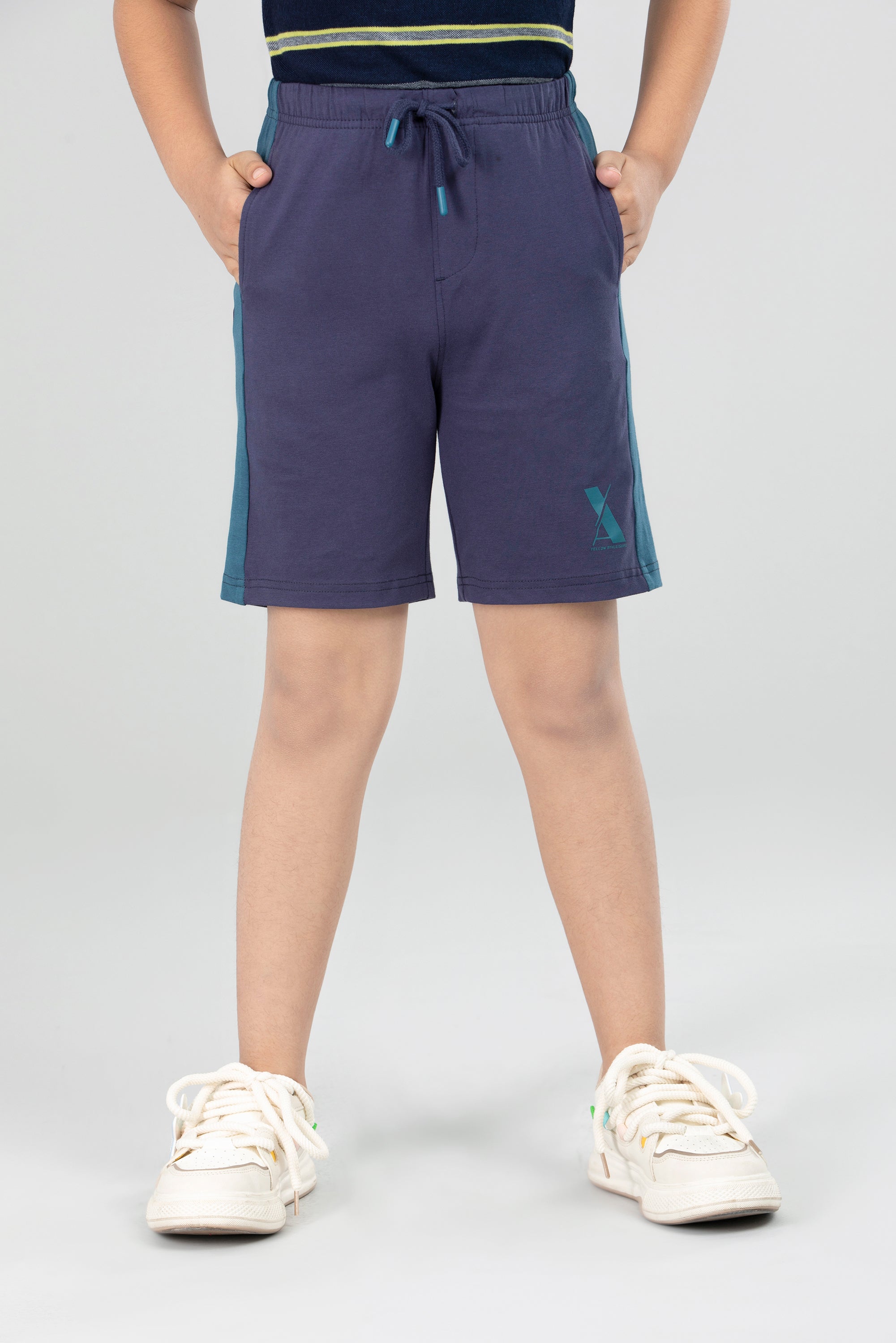 Junior Boys Athleisure Shorts (10-14 Years)