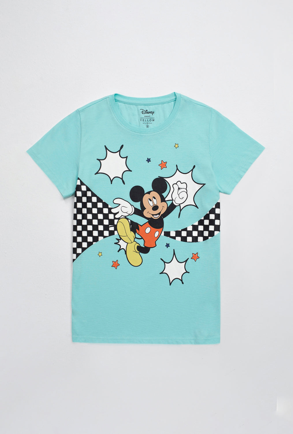 Boys T-Shirt (2-4 Years) - Disney