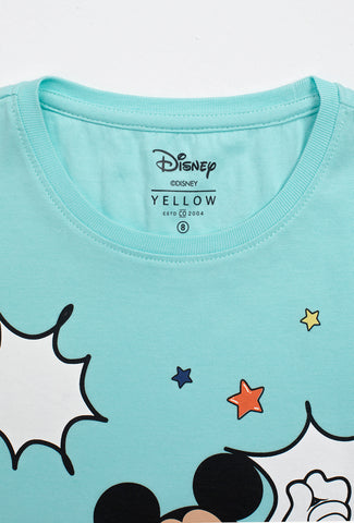 Boys T-Shirt (6-8 Years) - Disney