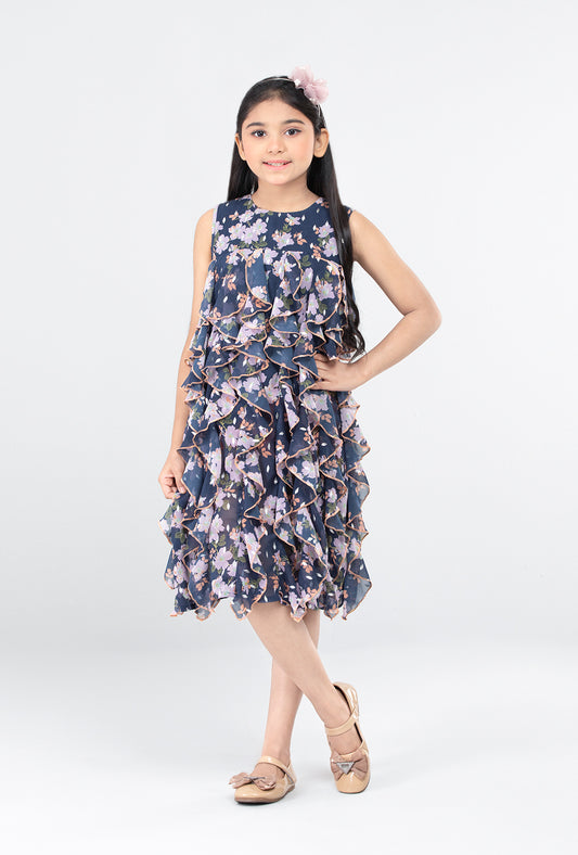 Princess Top (2-4 Years)