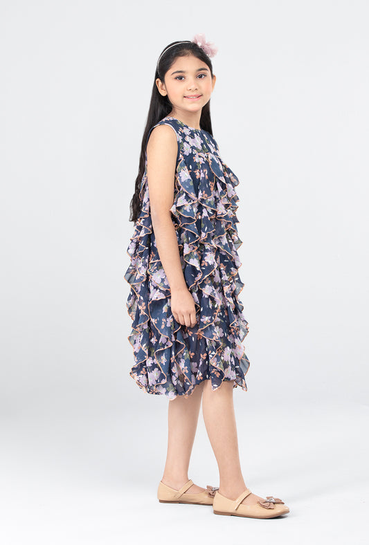 Princess Top (2-4 Years)