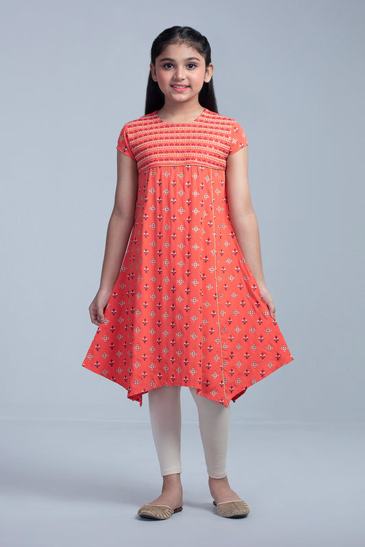 Princess Ethnic Top (6-8 Years)