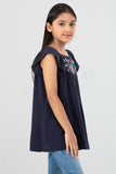 Girls Top (2-4 Years)