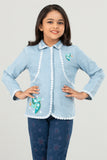 Girls Jacket (2-4 Years) - Disney