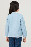 Girls Jacket (2-4 Years) - Disney