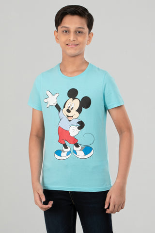 Junior Boys T-Shirt (10-14 Years) - Disney