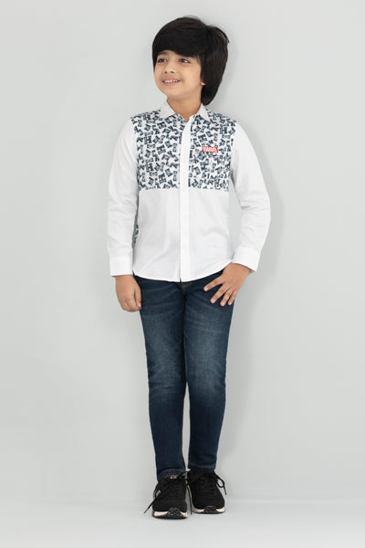 Boys Shirt (6-8 Years) - Disney