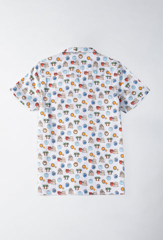 Boys Casual Shirt (6-8 Years) - Disney