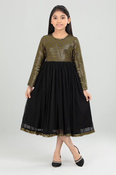Girls Dress (2-4 Years)