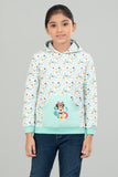 Girls Hoody Jacket (6-8 Years) - Disney