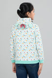Girls Hoody Jacket (6-8 Years) - Disney