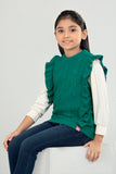 Girls Sweater (6-8 Years)