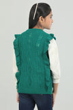 Girls Sweater (6-8 Years)