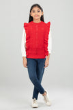 Girls Sweater (6-8 Years)