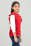 Girls Sweater (6-8 Years)
