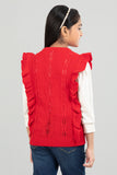 Girls Sweater (6-8 Years)